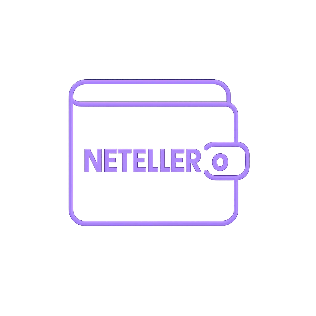 Neteller payment icon